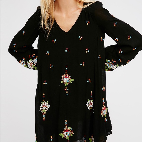 Free People Dresses & Skirts - NEW Free People Oxford Mini Dress